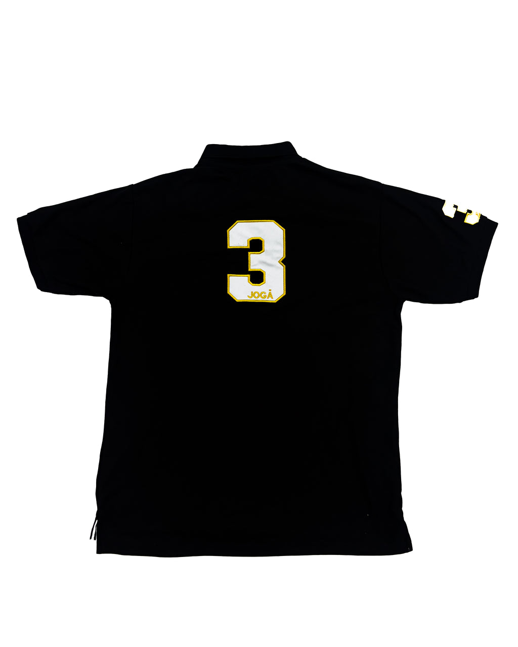 JOGAVEL POLO BLACK