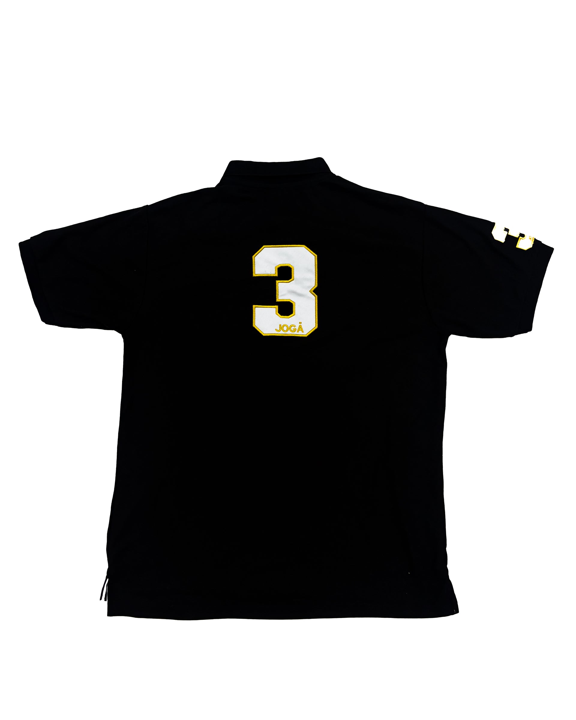 JOGAVEL POLO BLACK