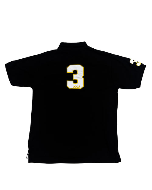 JOGAVEL POLO BLACK