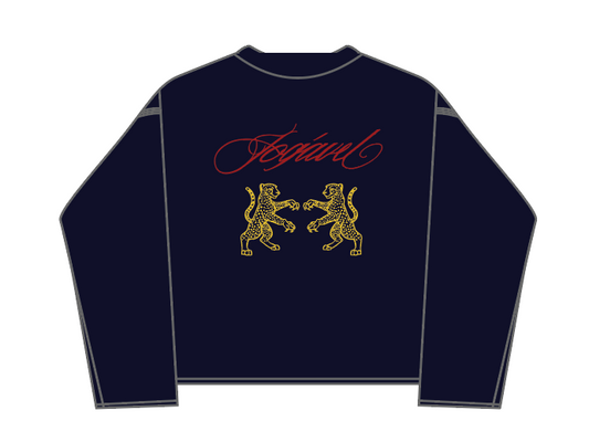 JOGÁVEL SWEATER CREST